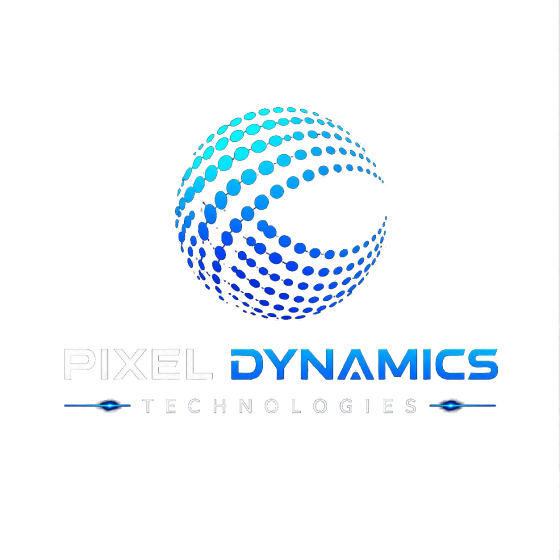 Pixel Dynamics Technologies logo