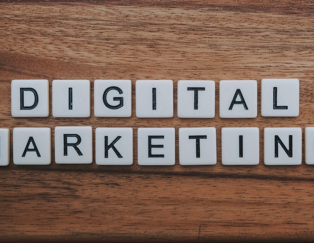 Digital marketing agency providing SEO and paid ads for startups